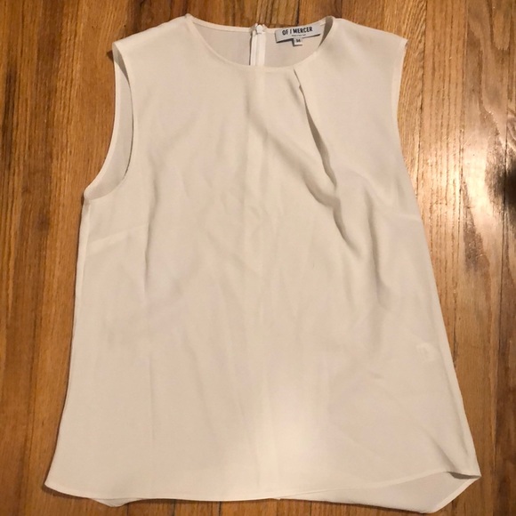 Of Mercer Morris Sleeveless Top - Picture 2 of 6